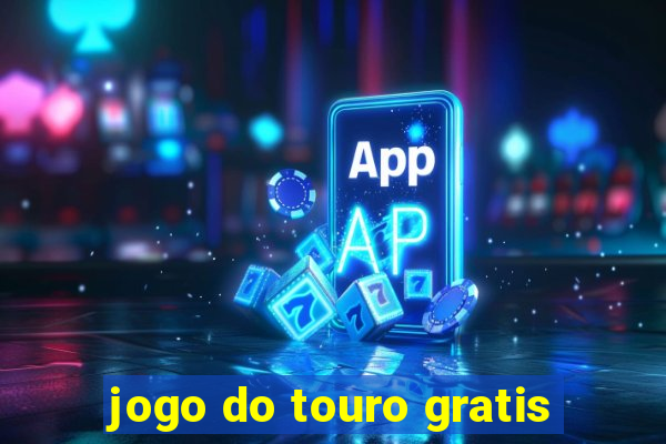 jogo do touro gratis